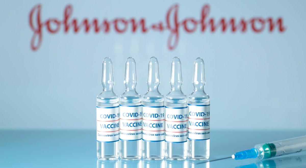USA ograniczają podawanie szczepionek Johnson&Johnson. Kilkanaście milionów dawek nie spełnia standardów jakości
