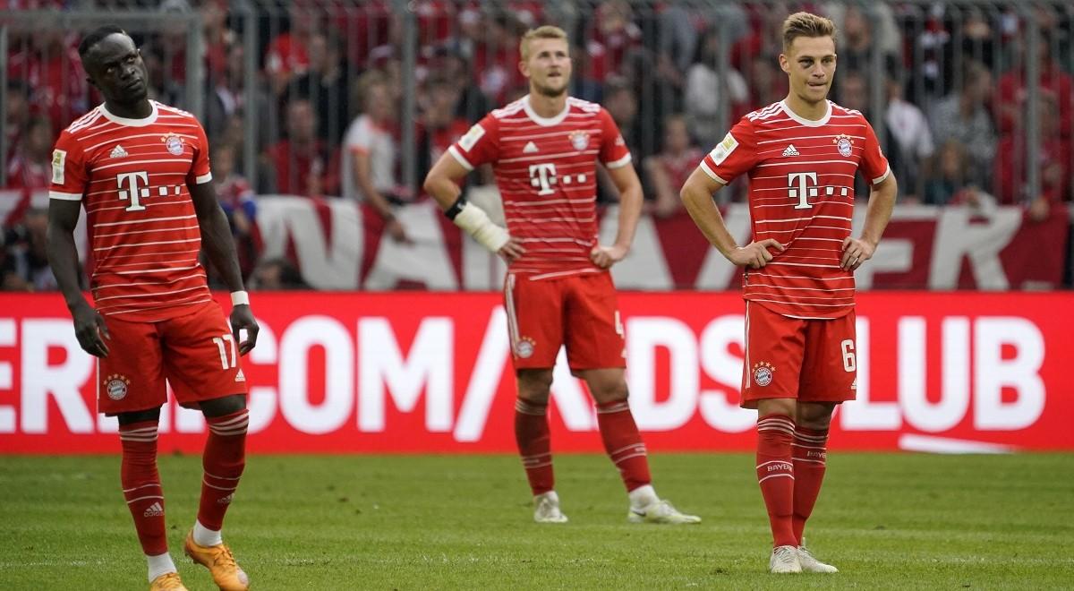 Bundesliga: Bayern Monachium remisuje trzeci raz z rzędu. Wysoka porażka Borussii Dortmund