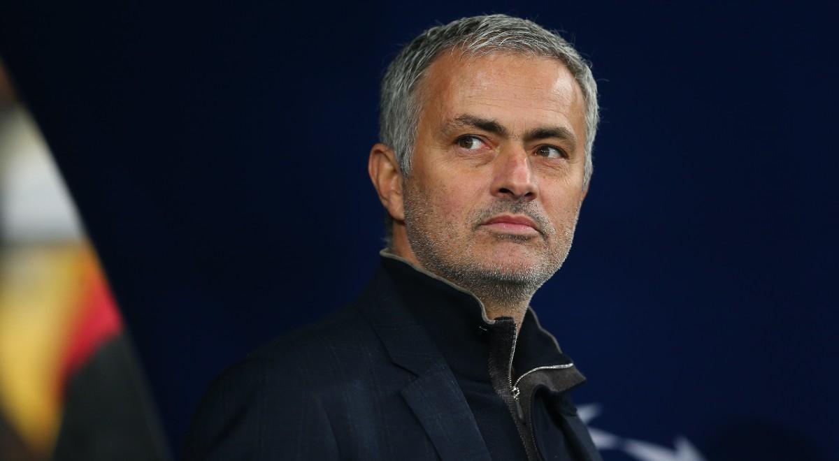 Serie A: Jose Mourinho znów przesadził. Portugalczyk wywołał skandal podczas meczu juniorów