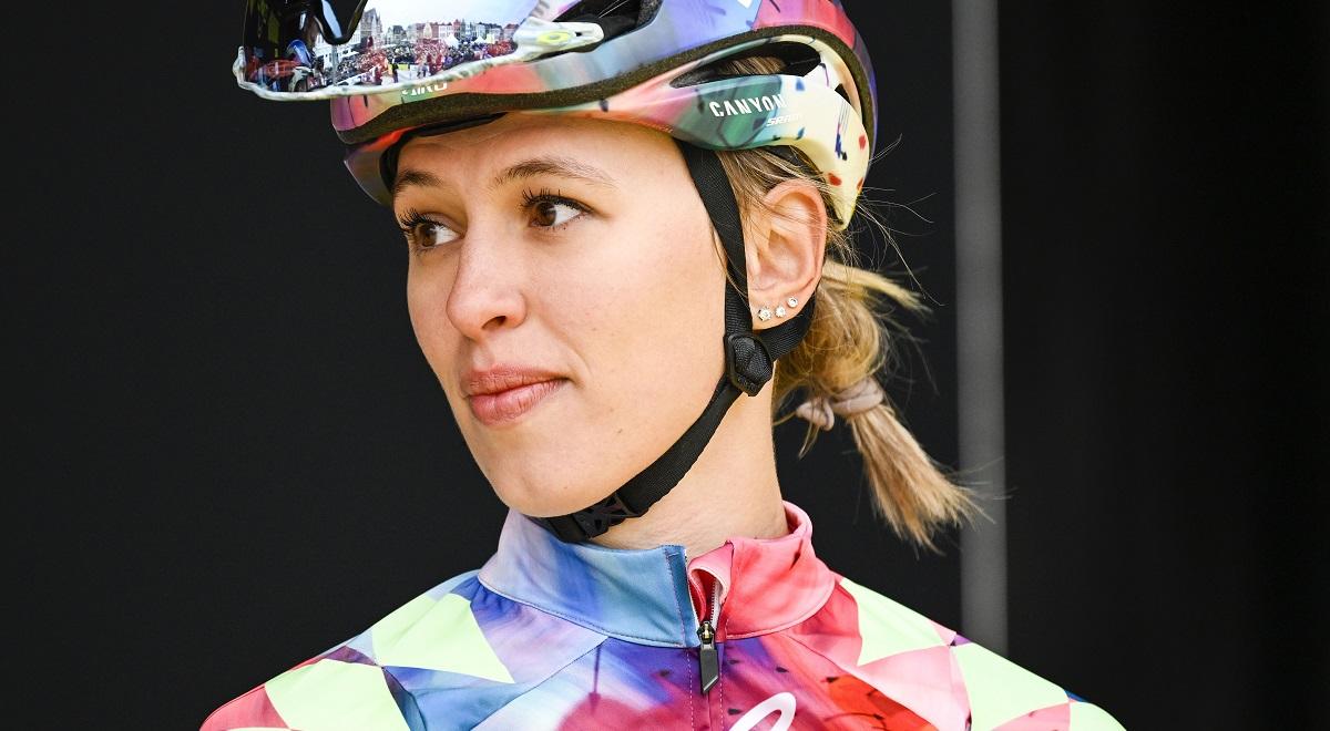 Katarzyna Niewiadoma trzecia w Tour de France! Kapitalny wynik Polki