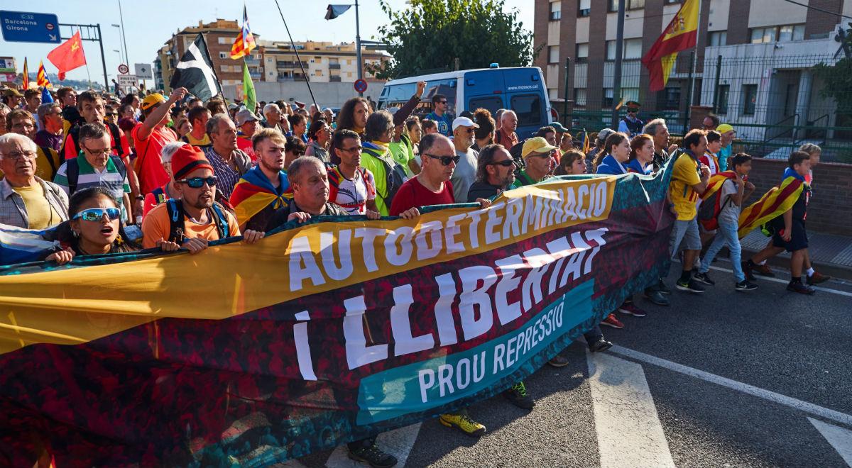 Premier Katalonii: konieczne jest ponowne referendum w sprawie niepodległości