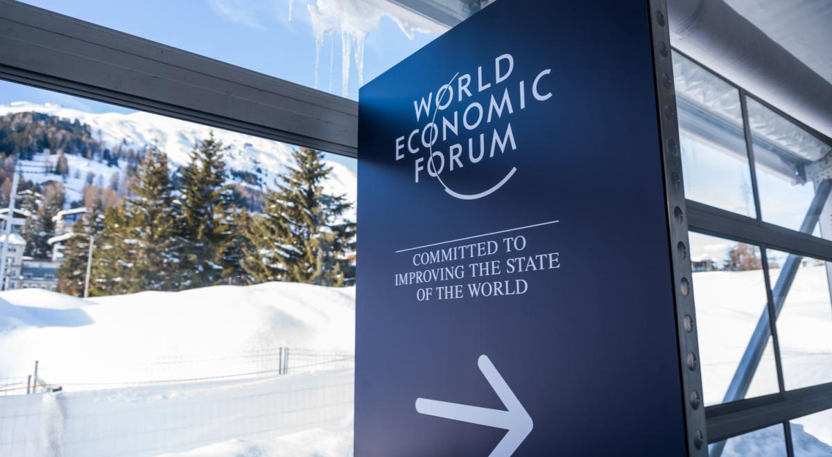 54. Światowe Forum Ekonomiczne w Davos. Dyskusja o najważniejszych problemach świata