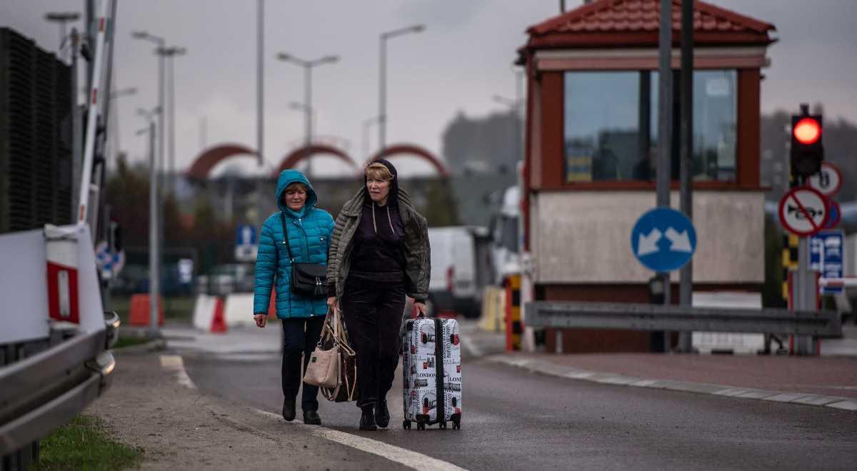Do Polski wjechało już ponad 3 mln uchodźców z Ukrainy. To głównie kobiety z dziećmi