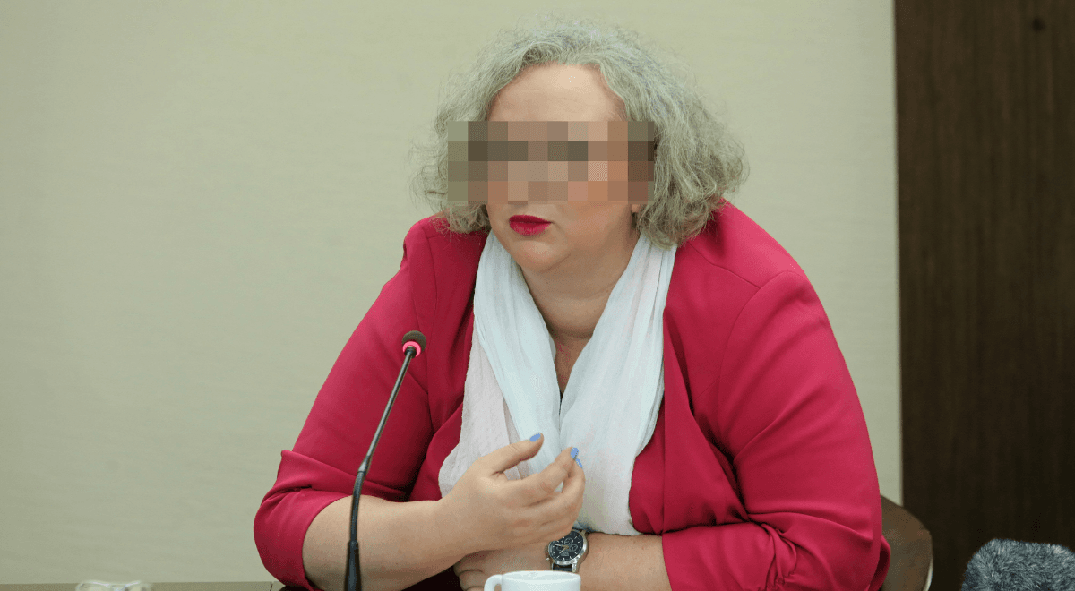Marta L., liderka "Strajku Kobiet", z zarzutami. Grozi jej więzienie