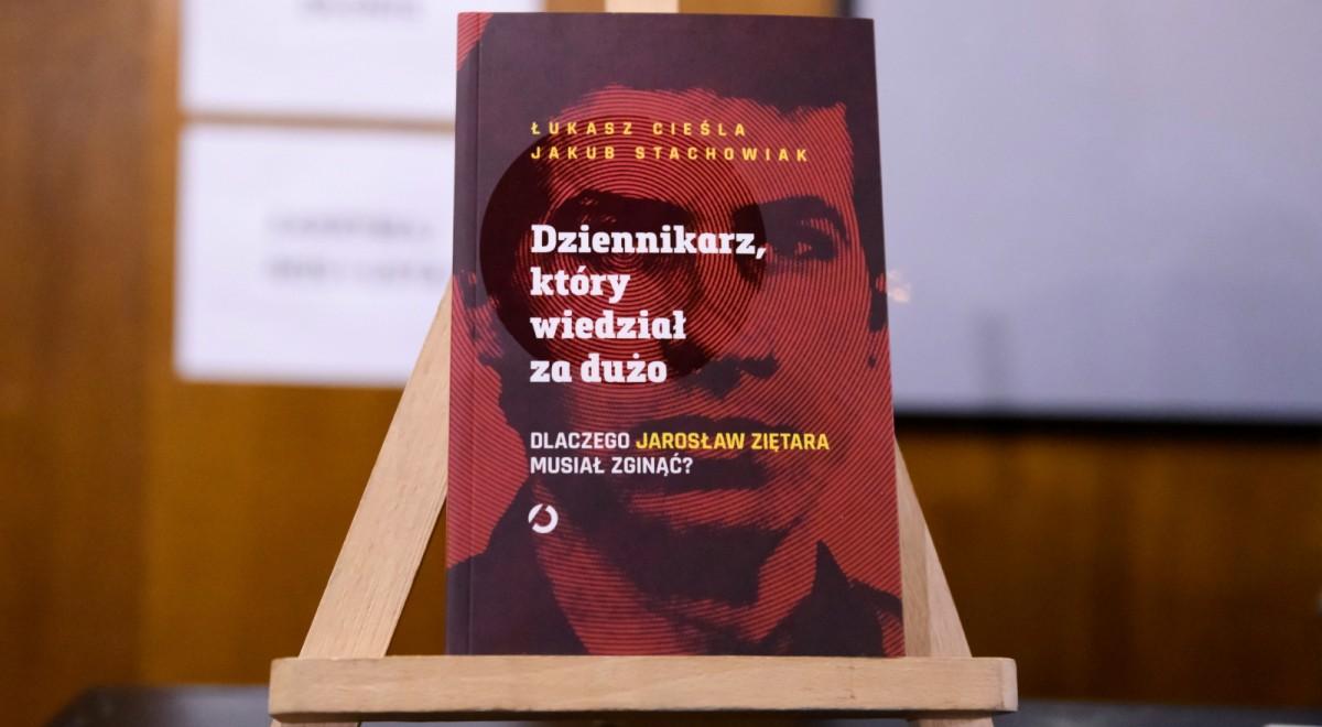Sprawa zabójstwa dziennikarza Jarosława Ziętary. Prokuratura chce konfrontacji świadków