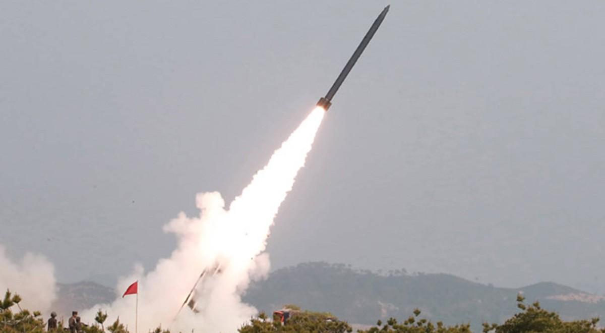 Korea Północna testuje rakiety balistyczne. Pentagon ostrzega: to destabilizacja bezpieczeństwa w regionie