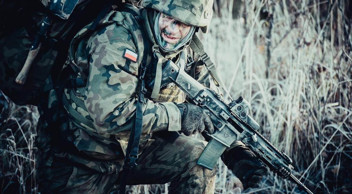 Ukraińskie siły zbrojne zamówiły polskie karabinki Grot. Żołnierze chwalą tę broń