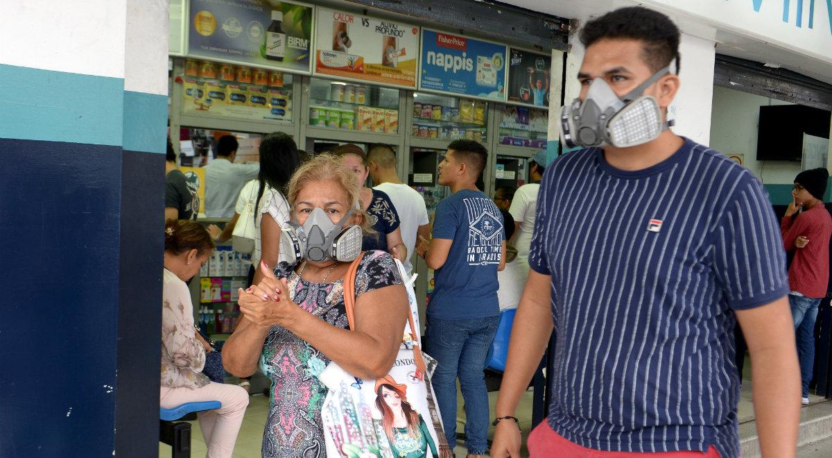 Koronawirus nie ustępuje. Kolejne zakażenia w  Kuwejcie, Meksyku i Korei Płd.