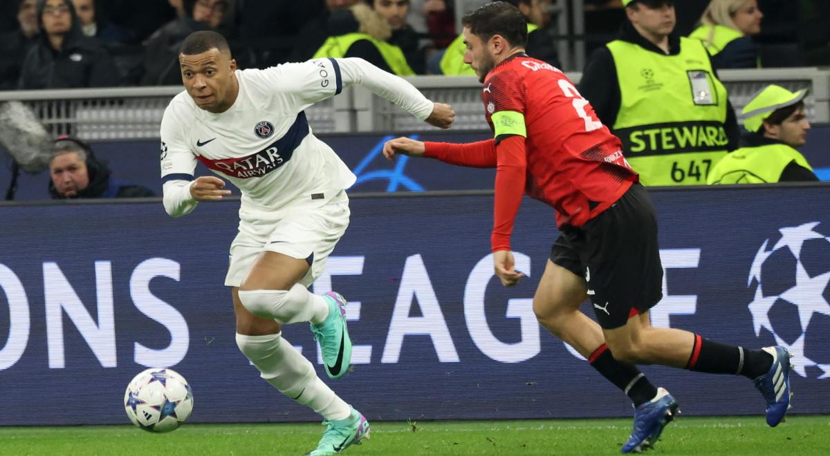 Liga Mistrzów: Francuzi rozczarowani grą PSG. "Dwa mecze, by uniknąć afrontu"