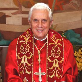 Benedykt XVI zachęca do dialogu z innymi kulturami
