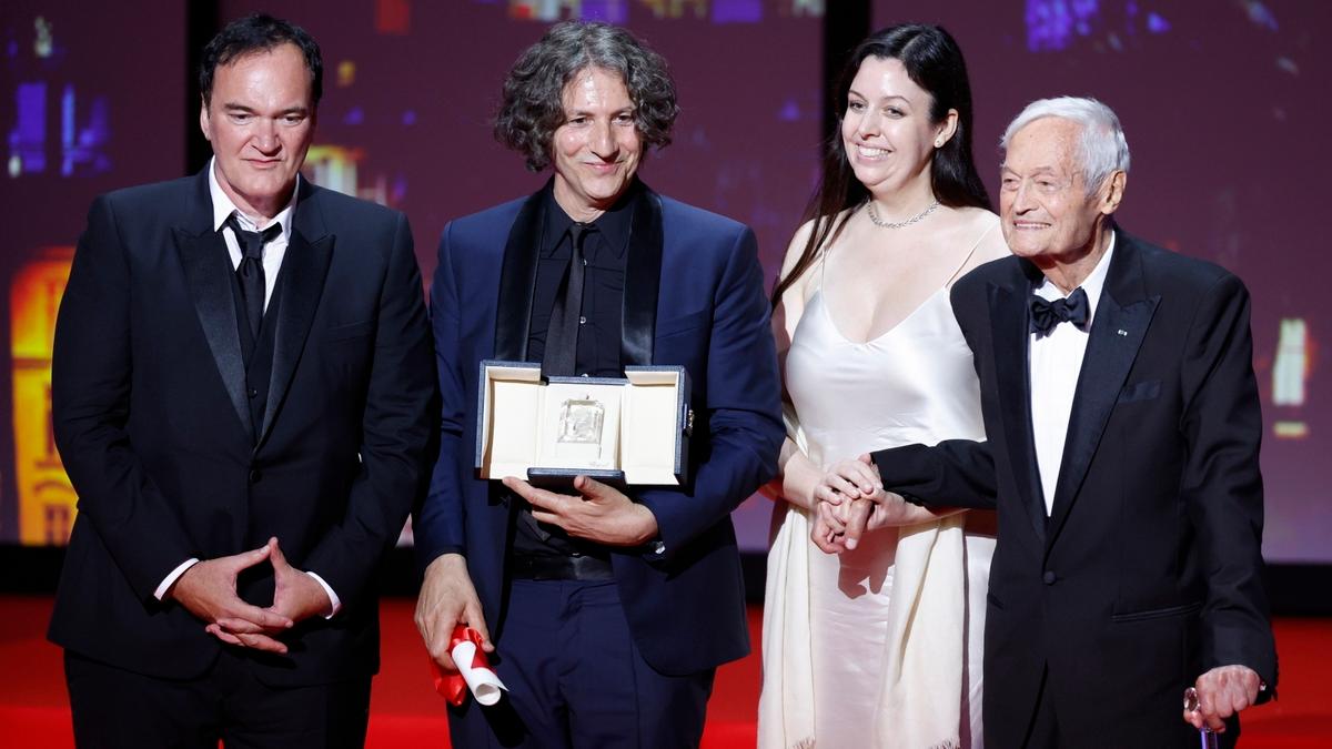 Brytyjsko-polski film "Strefa Interesów" z Grand Prix w Cannes. Gratulacje od wicepremiera