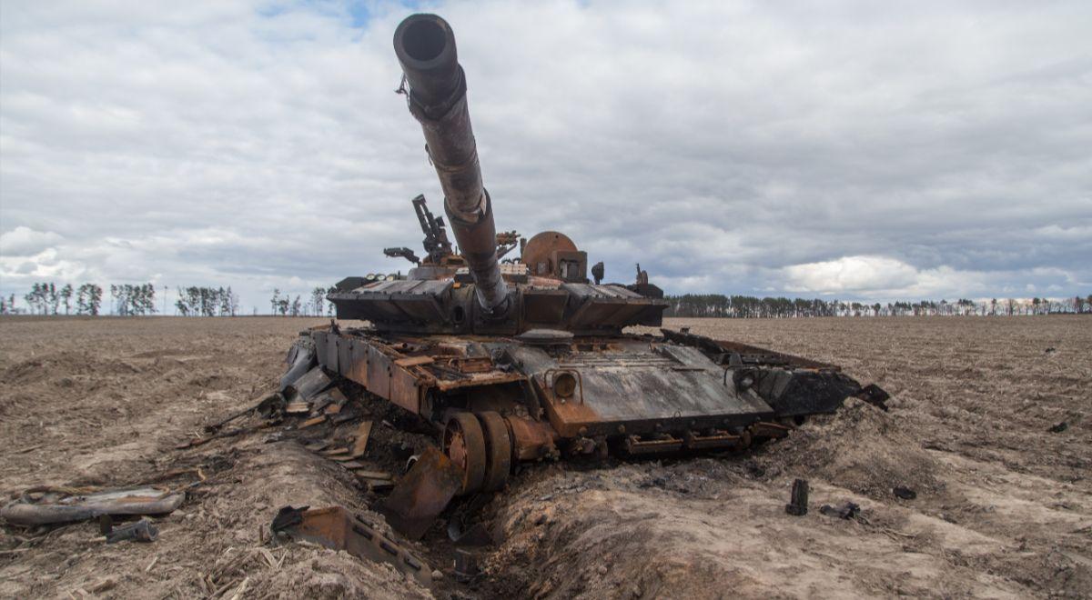 Przemysł zbrojeniowy Rosji. Nie zaspakaja potrzeb, ale zapewnia przewagę nad Ukrainą