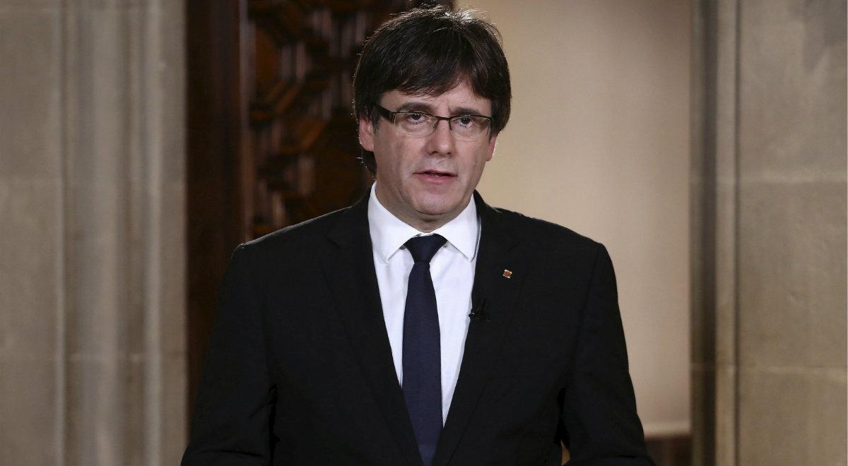 Premier Katalonii: musimy wprowadzić w życie rezultat referendum