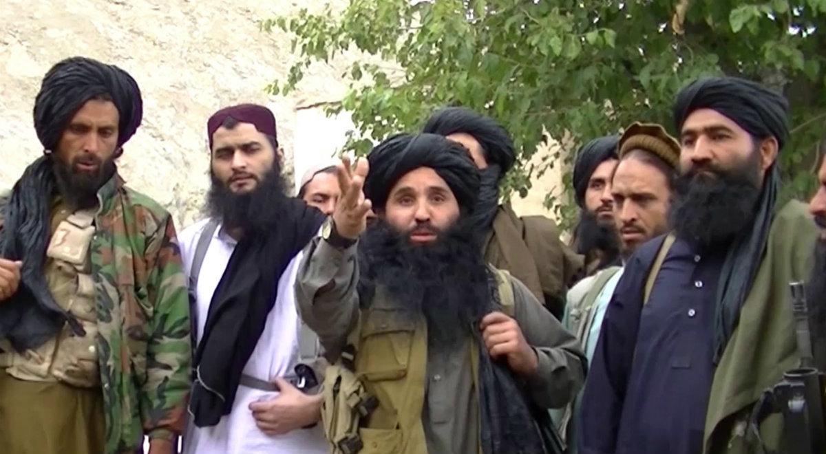Pakistan: zginął przywódca talibów. Prawdopodobnie w ataku sił USA