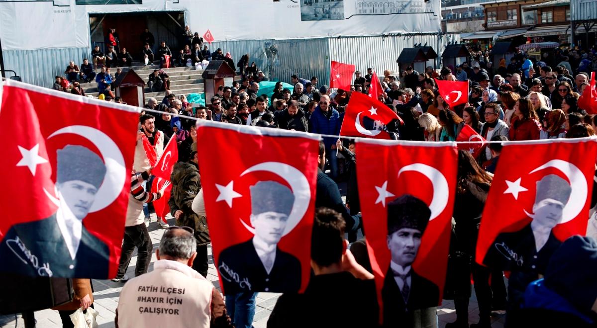 Turcja: Niemcy wspierają organizację, która stała za próbą puczu z 2016 r.