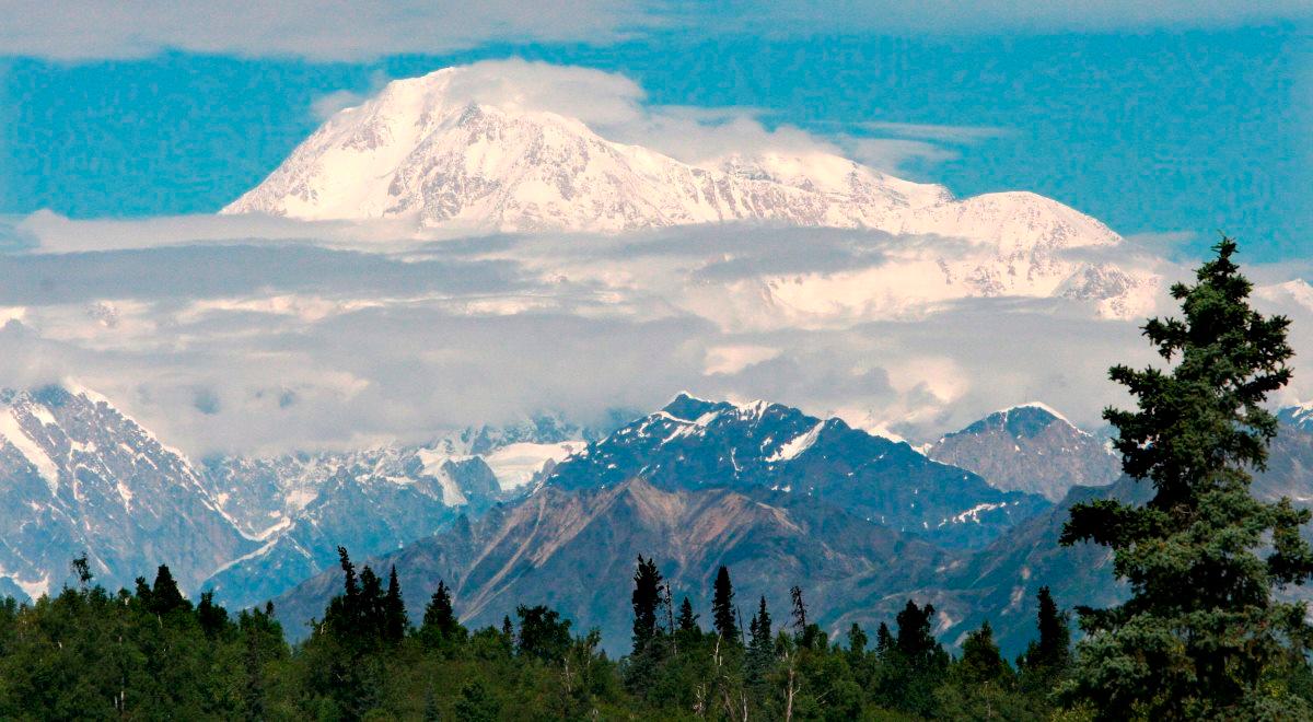 Barack Obama zmienił nazwę najwyższej góry Ameryki Północnej