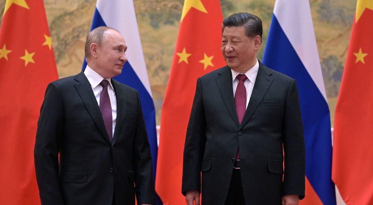 Xi Jinping przyleci do Moskwy. "Chiny są zainteresowane mediacją". Nowy raport ISW
