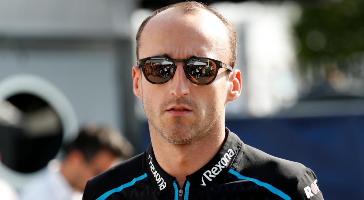 Formuła 1. Nowy ranking kierowców. Które miejsce zajął Robert Kubica?