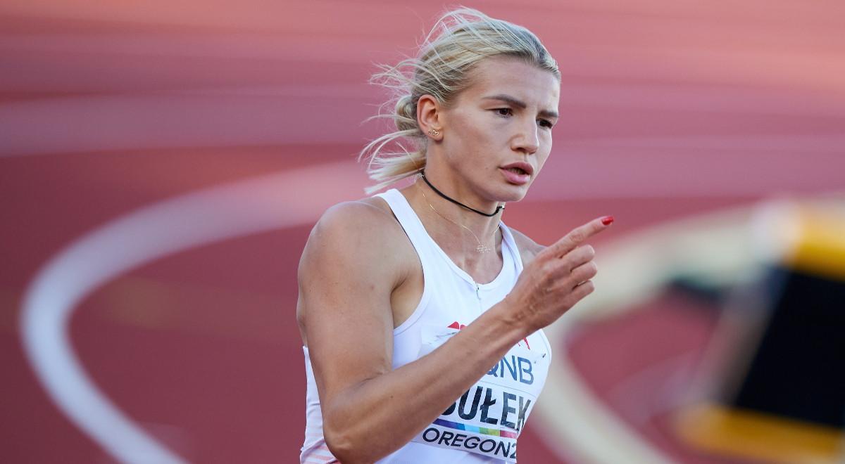 Lekkoatletyczne MŚ Eugene 2022: Adrianna Sułek walczy o medal. Siedmioboistka w czołówce 