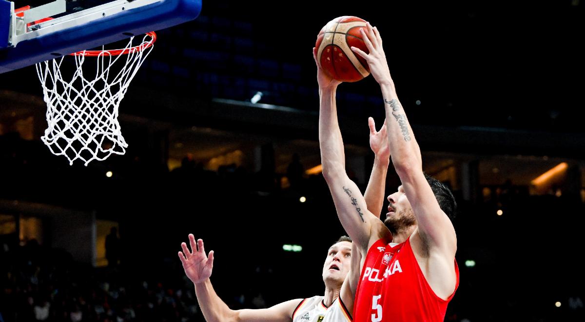 EuroBasket 2022: Polacy bez medalu. Losy meczu ważyły się do końca 