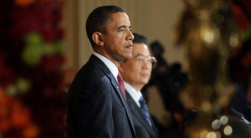 Obama po spotkaniu z prezydentem Chin: nie unikałem trudnych tematów