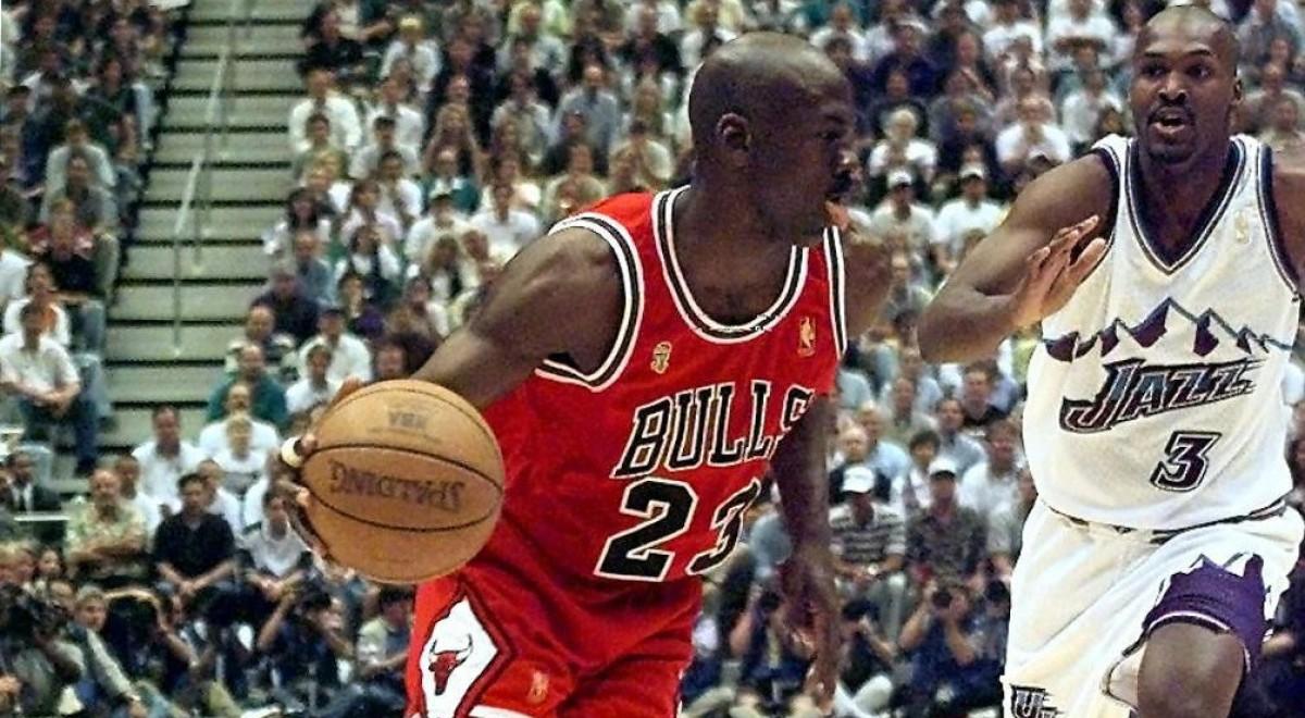 Michael Jordan i Chicago Bulls na Netfliksie. Czas na "Ostatni taniec"