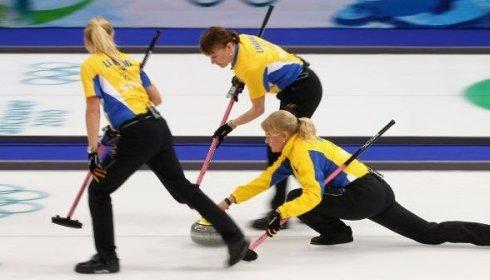 Finał curlingu kobiet: Kanada - Szwecja
