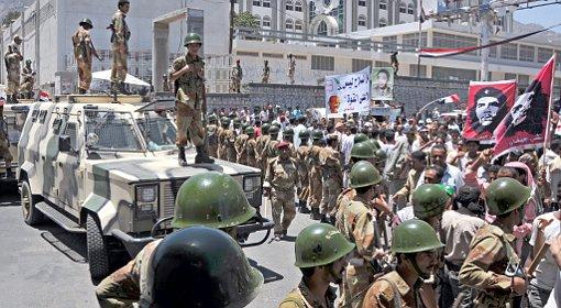 Jemen: starcia opozycji z siłami bezpieczeństwa w Adenie