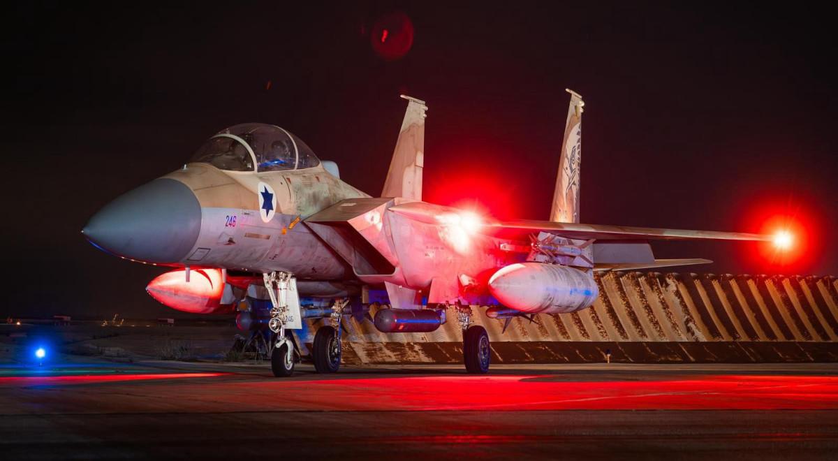 Iran zaatakował dronami francuskie bazy na Bliskim Wschodzie