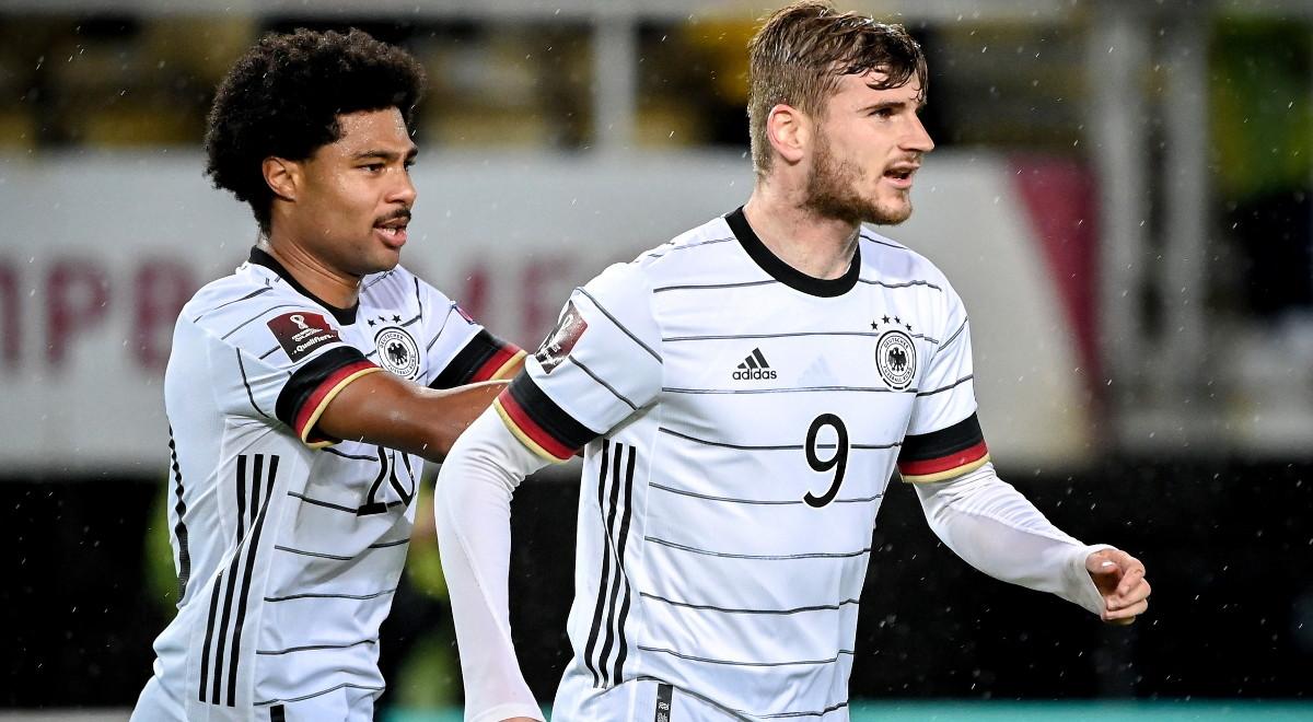 El. MŚ 2022: Niemcy jako pierwsi awansowali na mundial. Kto do nich dołączy? 