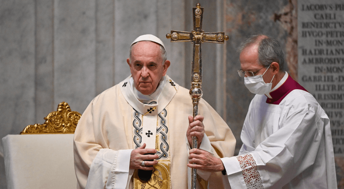 Papież: wiem z doświadczenia, jak się czują chorzy walczący o oddech, podłączeni do respiratora
