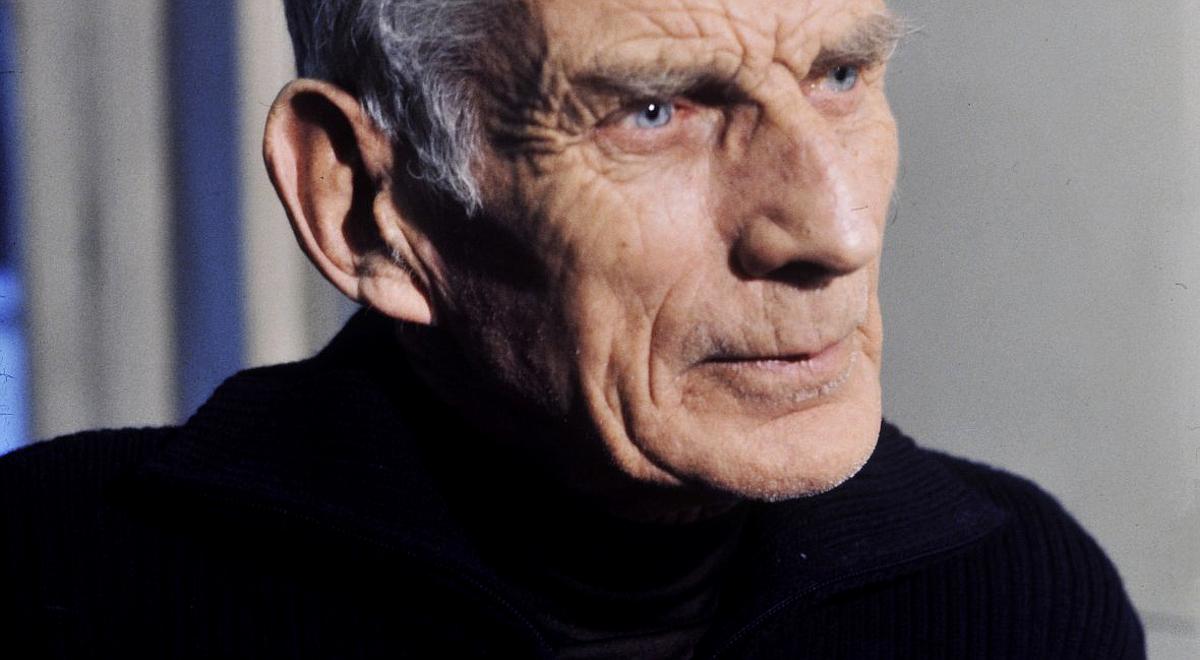 Rozpruwacz Kulturalny: Życie i twórczość Samuela Becketta
