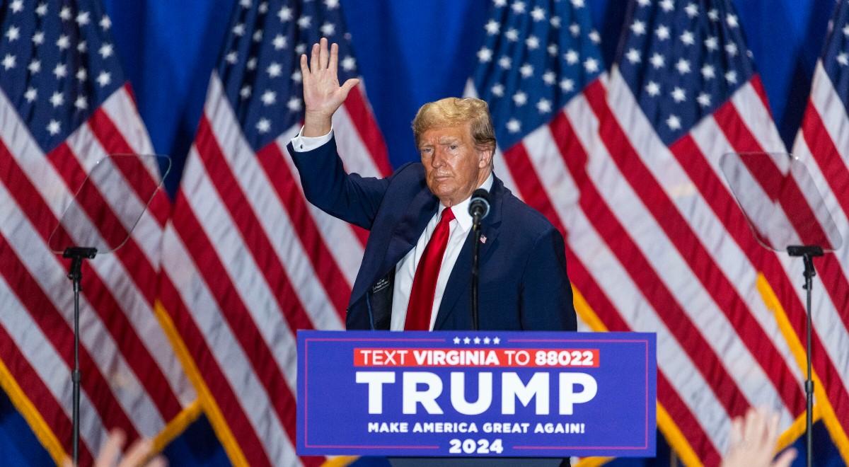 USA. Donald Trump wygrywa prawybory w Michigan, Missouri i Idaho