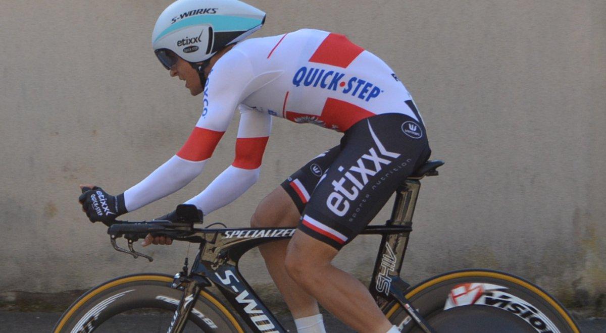 Tour de France: Kwiatkowski i Gołaś w składzie ekipy Etixx-Quick Step