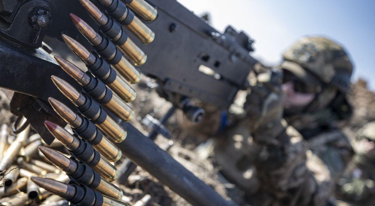 Będą wspólne unijne zakupy amunicji dla Ukrainy. Minister obrony Estonii: jest wola i możliwości działania