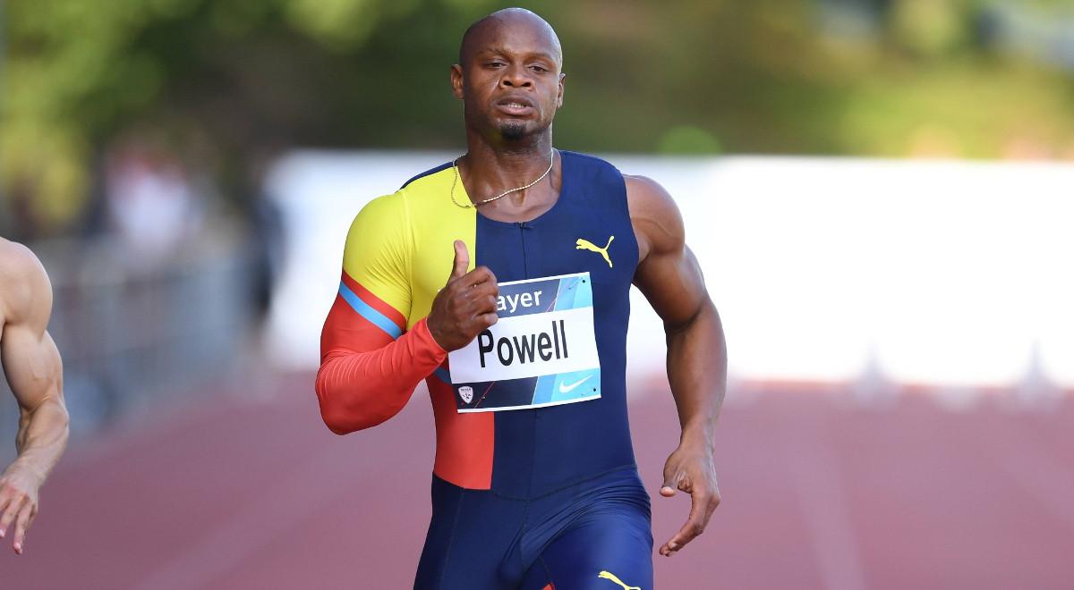 Był najszybszym człowiekiem świata. Asafa Powell kończy karierę 