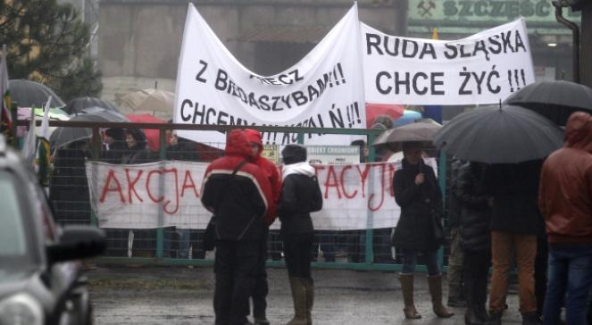 Biskupi ze Śląska zabierają głos w sprawie strajku górników 