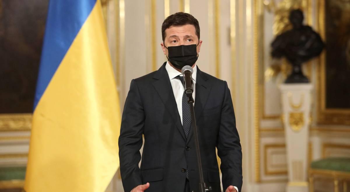 Ukraina: z inicjatywy prezydenta ma powstać rejestr oligarchów  