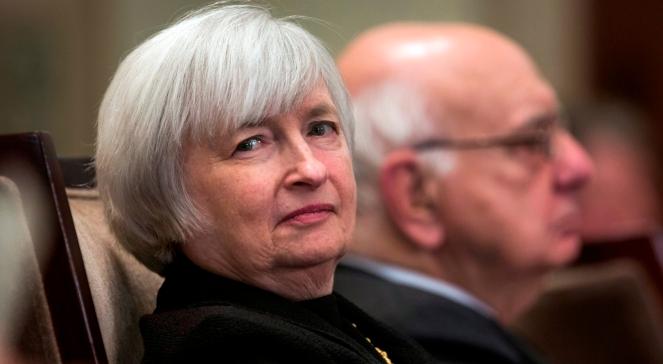 Kobieta na czele banku centralnego USA. Pierwszy raz w historii