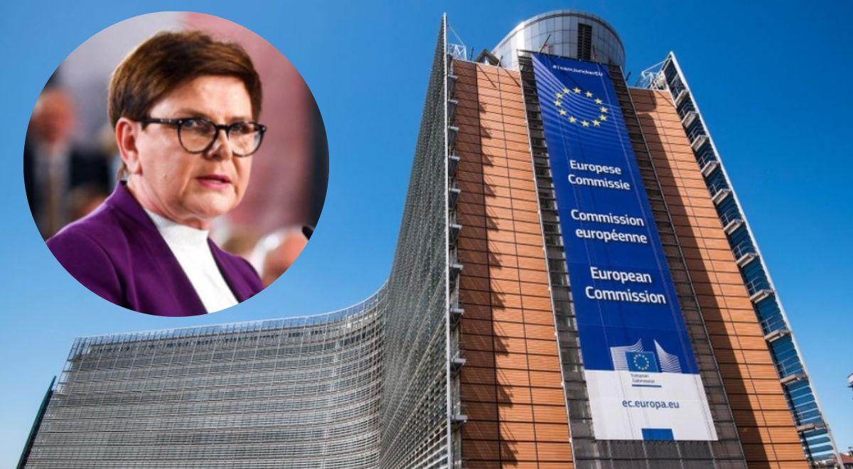 Beata Szydło alarmuje: w środę komisja PE przegłosuje projekt zmieniający UE w federację