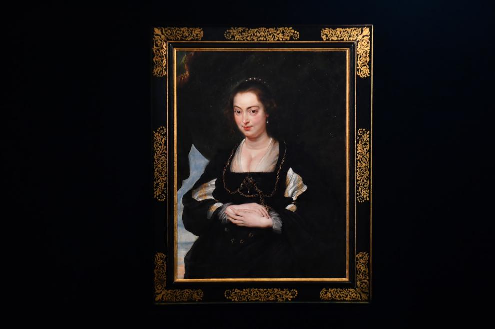 "Portret damy" Rubensa trafi na aukcję w Warszawie. To najdroższy obraz wystawiony do sprzedaży w Polsce