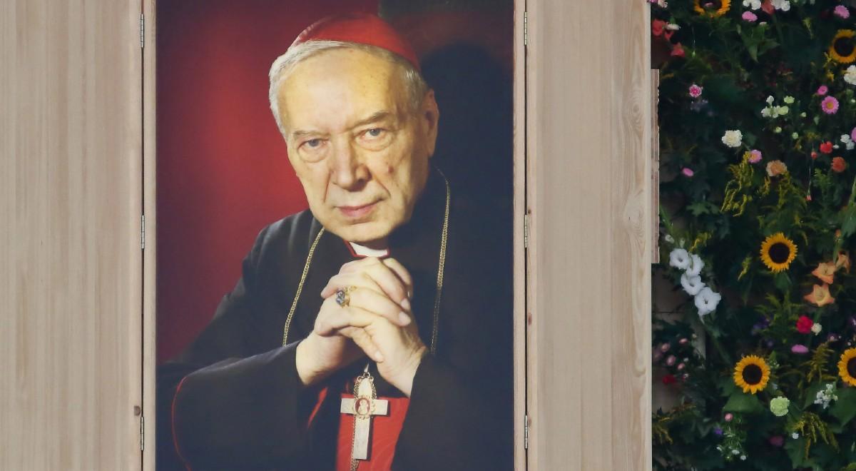 Beatyfikacja kardynała Stefana Wyszyńskiego. Prymas Tysiąclecia miesiąc temu został ogłoszony błogosławionym