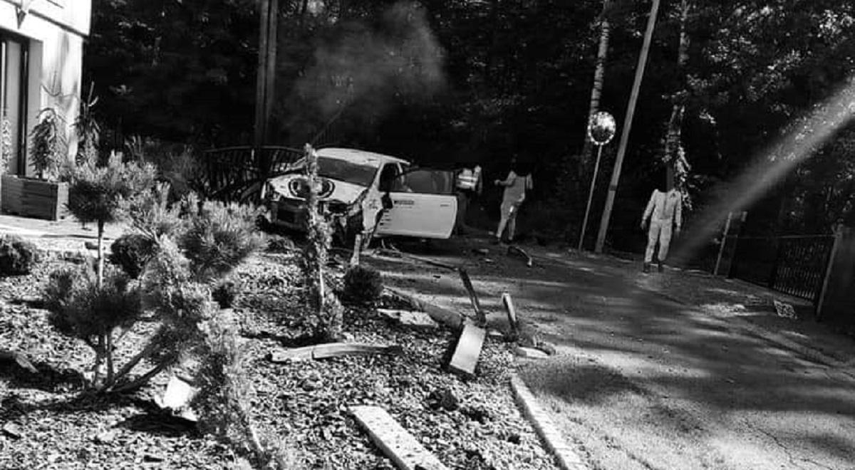 Tragiczny wypadek trasie Rajdu Śląska. Nie żyje 39-letnia pilotka, rywalizacja zakończona