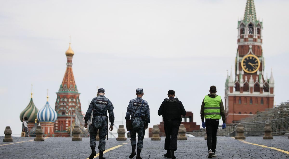 Rosjanie boją się zamachów na swoje życie. Służby specjalne przygotowują propozycje ochrony polityków