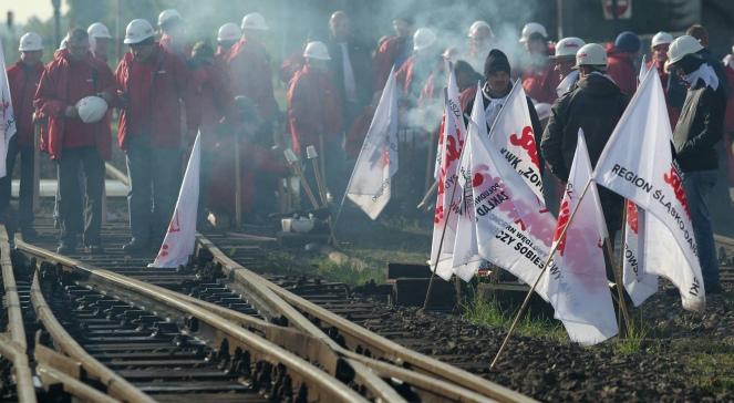 Blokada górnicza granicy z Rosją. "Żądamy zdecydowanych działań"