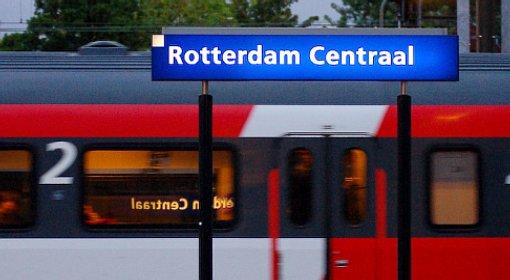 Rotterdam sparaliżowany, strajk przeciw rządowym cięciom