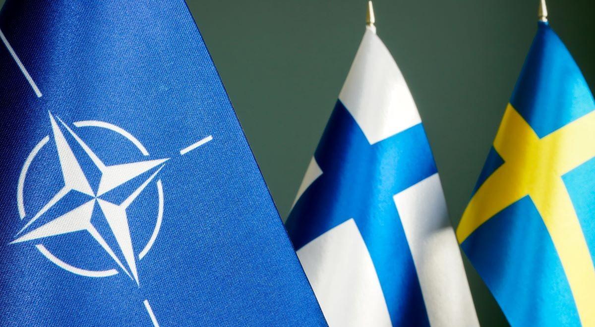 Szwecja i Finlandia dołączą do NATO już w lipcu? Minister Rau przedstawił optymistyczne prognozy