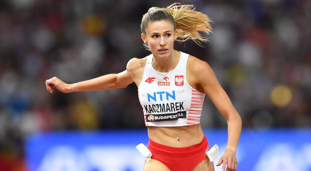 Natalia Kaczmarek wielkim sportowcem jest? "Muszę być mniej skromna" 