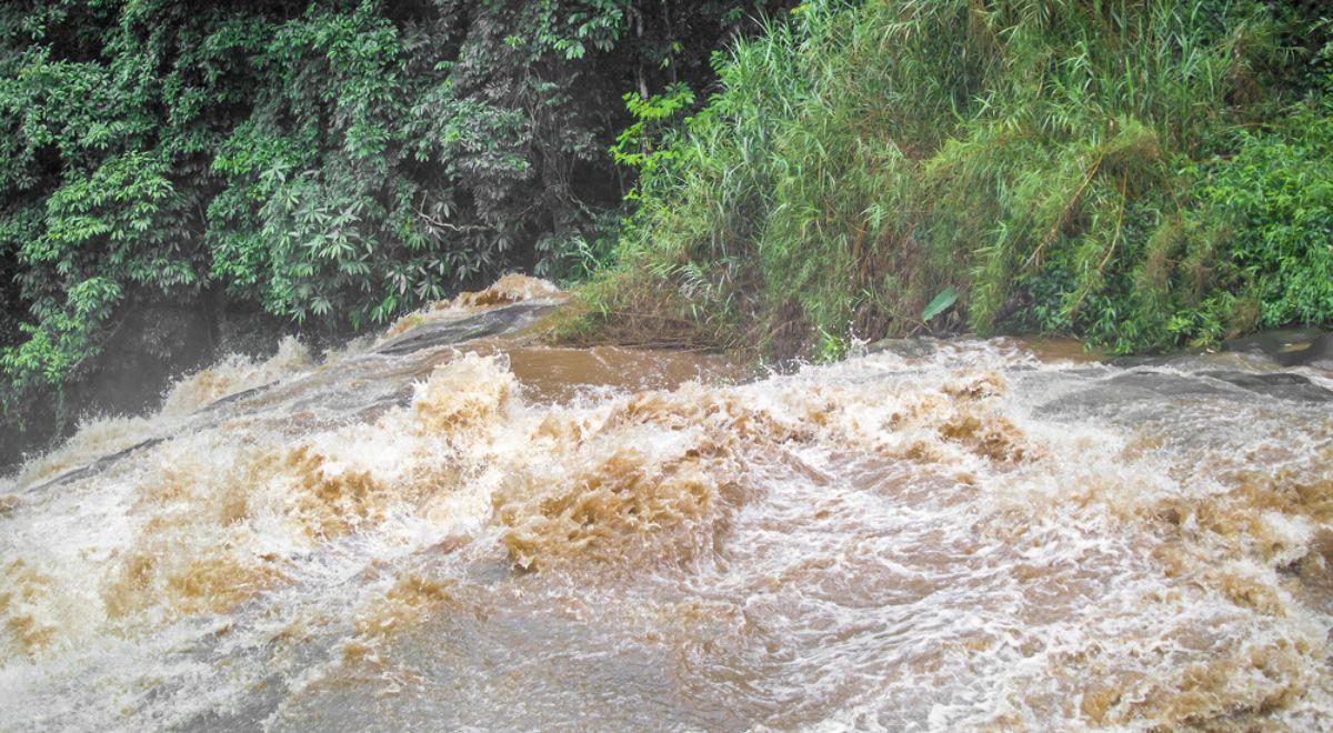 Powodzie w Nigerii. Katastrofa łodzi na rzece Niger