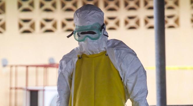 Epidemia Eboli. WHO "ze względów bezpieczeństwa" wycofuje się z Sierra Leone 